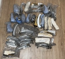 PLUMBING JOBLOT ARMITAGE SHANKS TAPS, SPOUTS, ANTI SPLASH JOBLOT