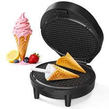 Waffle Cone Maker Ice Cream