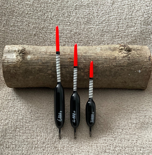 Handmade fishing floats - handmade,
