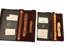 Moeck alto soprano - moeck, lot