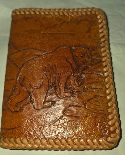 New handcrafted leather - new,,