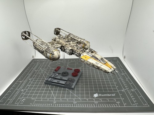 Revell star wars y - revell, y-wing