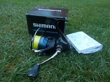 Shimano Nexave 2500HG fishing