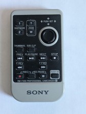 Genuine New Sony RM-F300