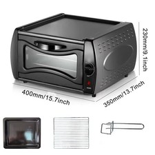 2100W Mini Oven Chapati Roti