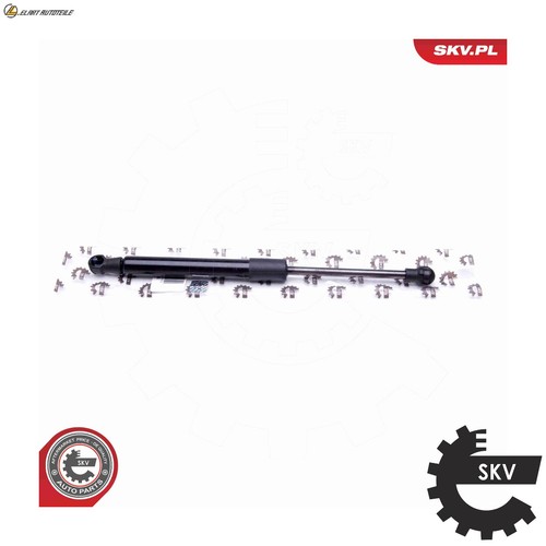 Gas spring boot - spring, 52skv305