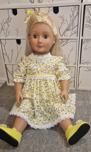 Our generation 18inch doll - 18inch,