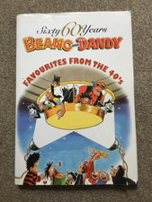 The dandy and beano favourites from the 40s