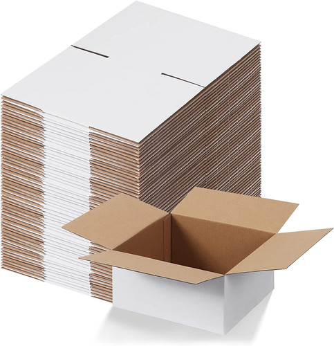 8x8x4 shipping boxes - boxes, of