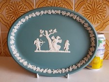 Wedgwood Jasperware - Oval