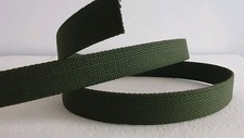 Cotton Webbing Vintage Heavy