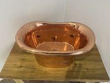 Child Bambino Copper Bath 