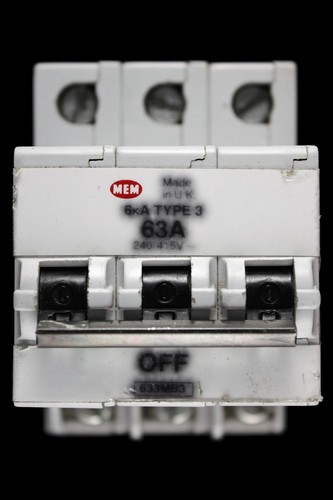 Mem type mcb - type, 63
