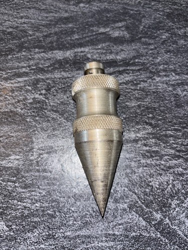 Antique plumb bob vintage - antique,