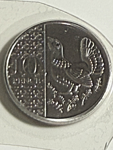2026 10p ten pence - 2026, coin