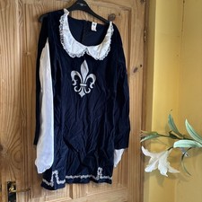 Men’s navy Knight Tunic