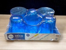 Duralex Glasses Tumblers Deco