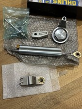 2017- Yamaha R6 Ohlins Steering Damper. Only Used For One Track Day. 