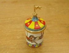 Staffordshire Enamels Carousel
