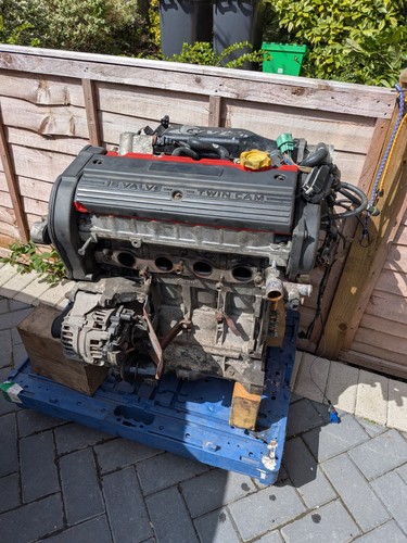 Rover series 1800 - k, vvc
