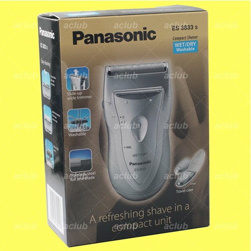 Panasonic es3833 wet dry - panasonic,