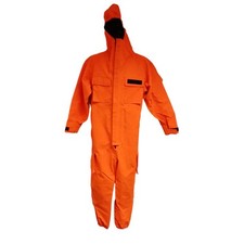 Remploy CBRN Orange Overall