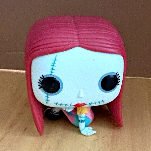 Funko pop sally vinyl - sally,