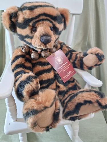 Charlie bears shardul tiger - bears,