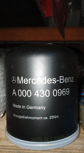 Air dryer cartridge - air,