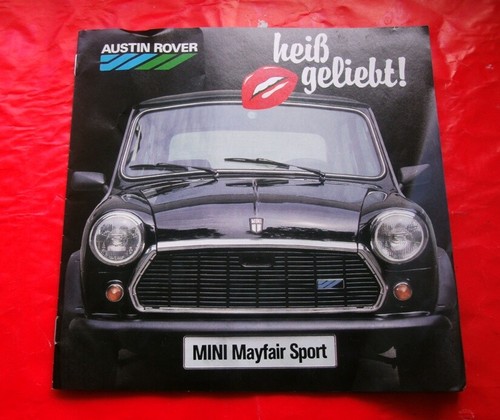1983 1984 mini mayfair - mini,