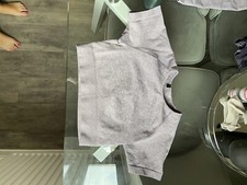 BO & Tee gym set lilac marl