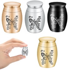 2*3cm Mini Urn for Cremation