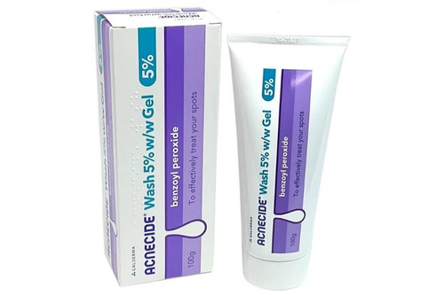 Acnecide wash gel - acnecide, 5%