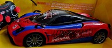 LARGE SPIDERMAN FERRARI