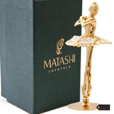 Matashi 24K Gold Plated