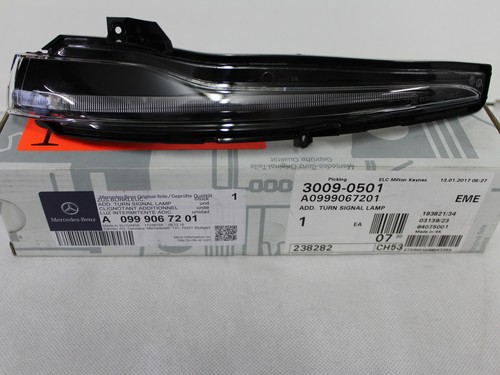 Genuine mercedes benz w205 - genuine,