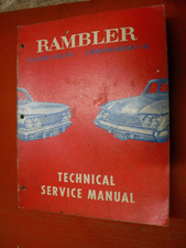 1961 AMERICAN MOTORS RAMBLER