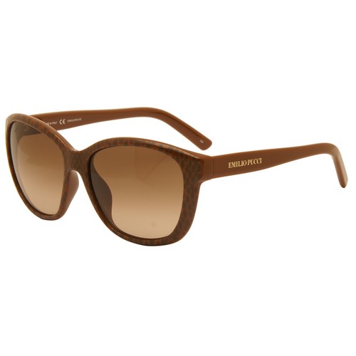 Emilio pucci chocolate brown - emilio,