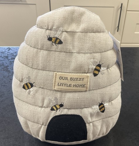 Next bee hive doorstop - hive,