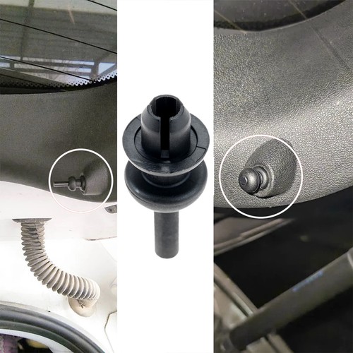 Car parcel shelf clips for - 4x,