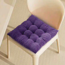 Tufted Chair Booster Pad