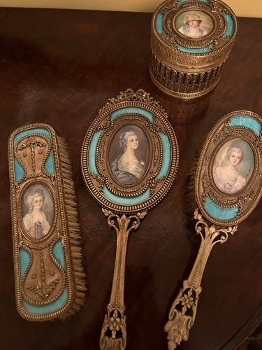 Antique french ormolu - french, &