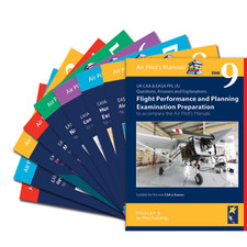 Air pilots manual flying - manual,