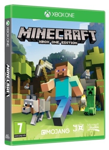 Minecraft pegi - minecraft, (xbox