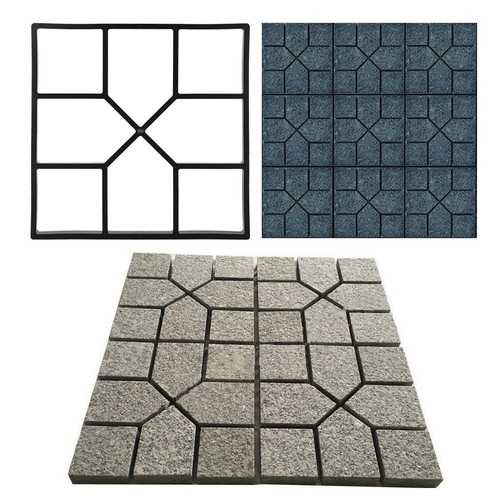 Garden concrete molds and - concrete,