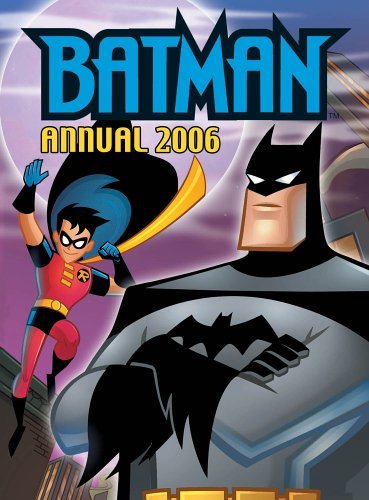 Batman annual 2006 - annual, anon