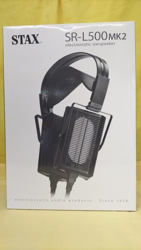 Stax l500 mk2 earspeaker - stax,