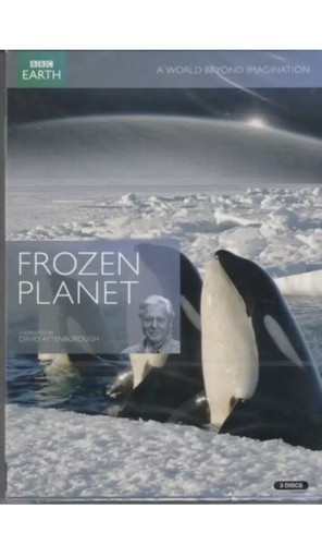Bbc earth frozen - earth, planet