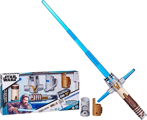 Star wars lightsaber forge - wars,