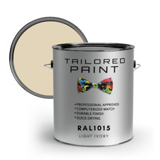 RAL1015 LIGHT IVORY SATIN uPVC